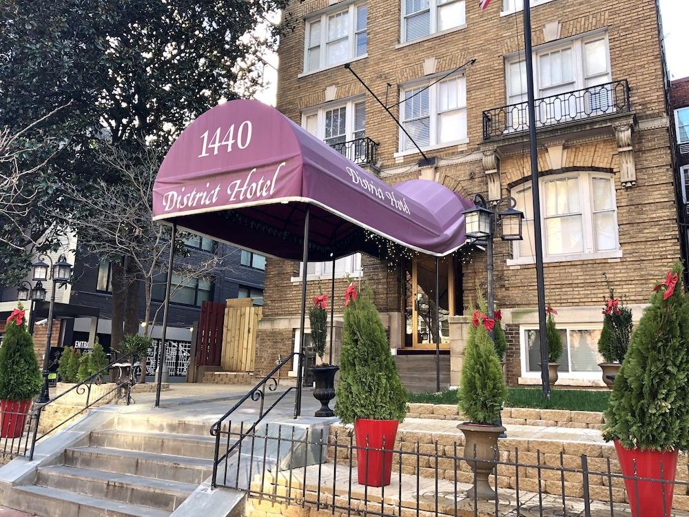 District Hotel photo 1