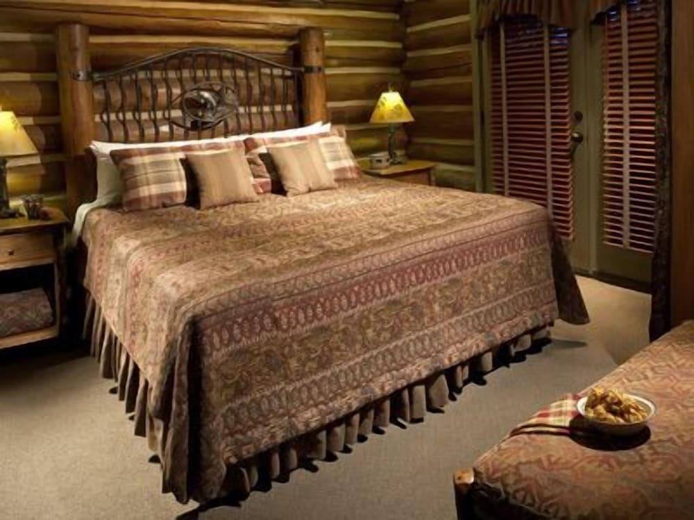 Hilton Grand Vac Club Wilderness Club at Big Cedar Ridgedale photo 32