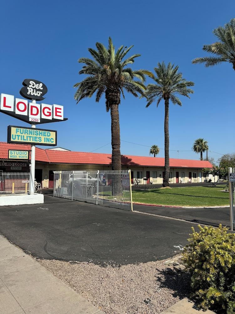Del Rio Hotel O near Mesa Downtown photo 1