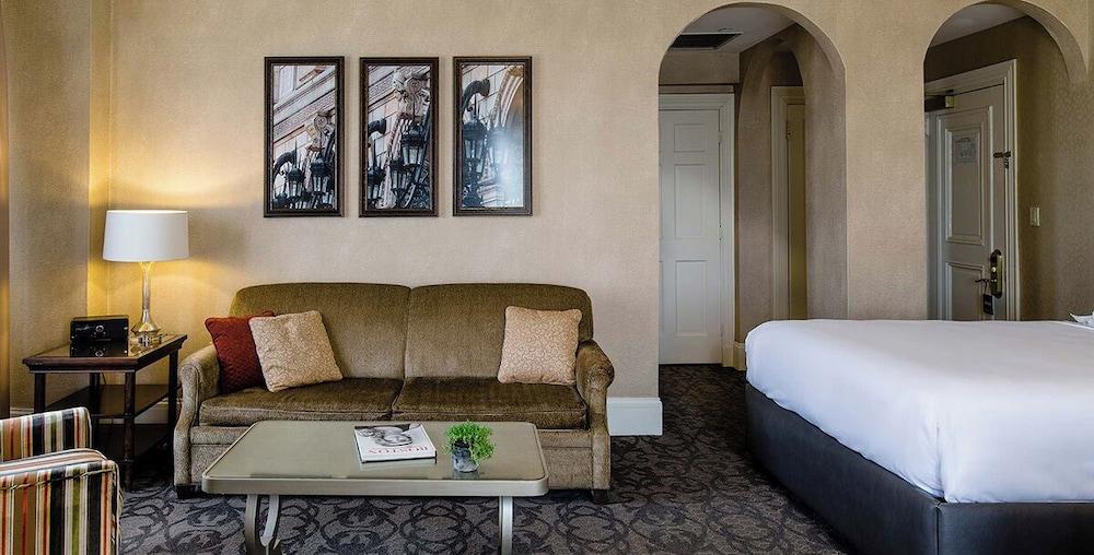The Lenox Hotel Boston photo 25