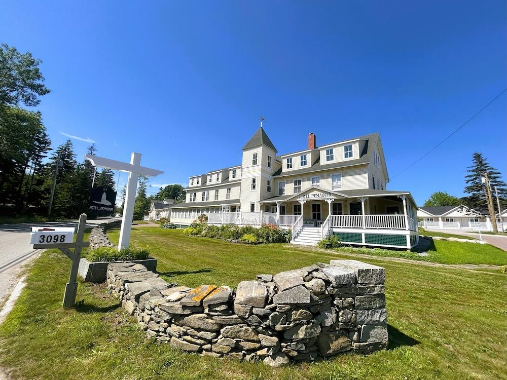 Hotel Pemaquid photo 1