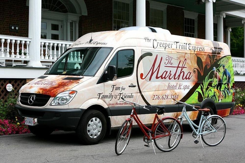 The Martha Washington Inn And Spa photo 9