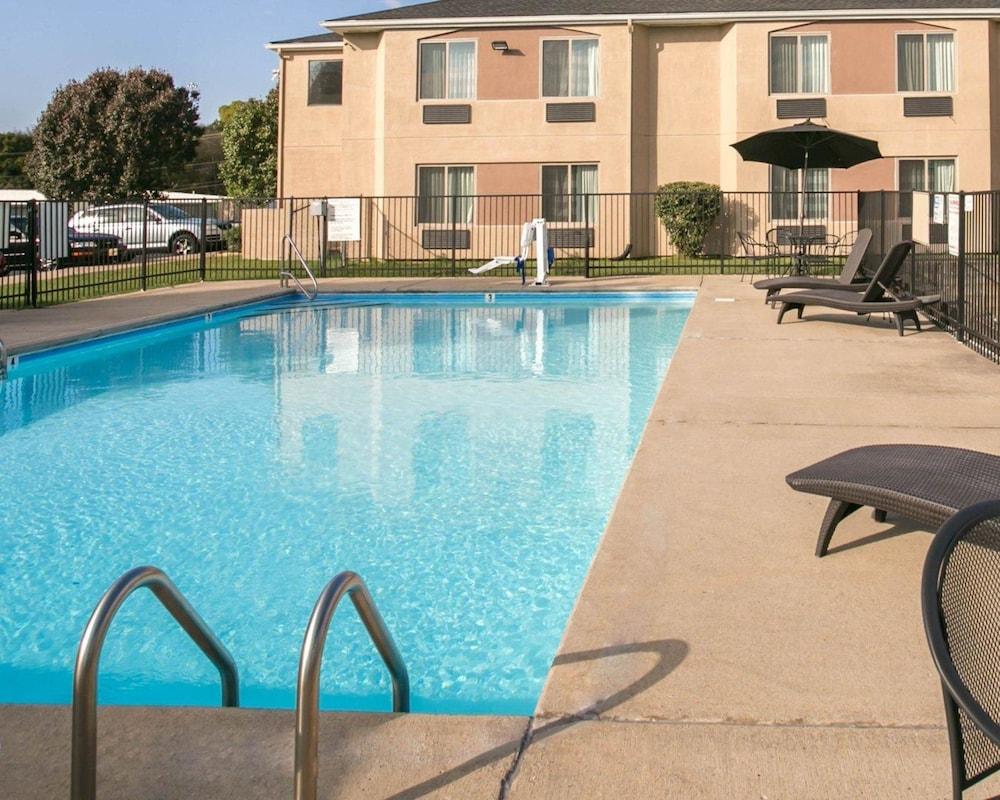 Sleep Inn Nashville Downtown Opryland Area photo 21