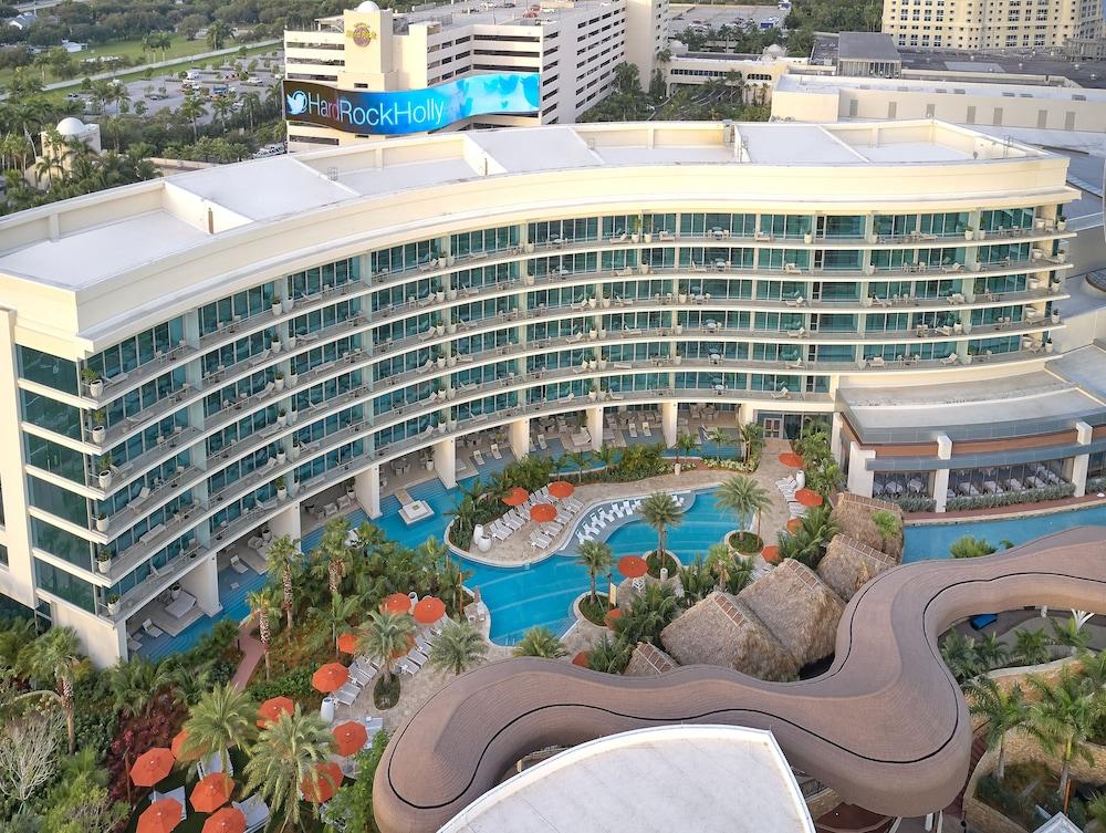 The Oasis Tower at Seminole Hard Rock photo 29