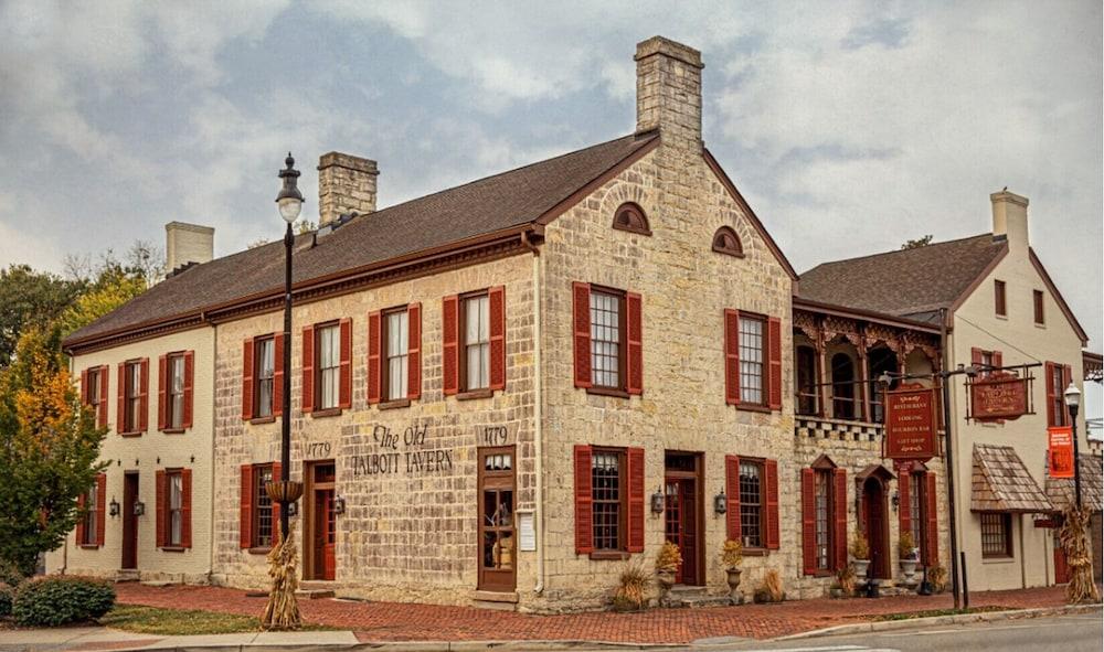 Talbott Inn — hotel in Bardstown
