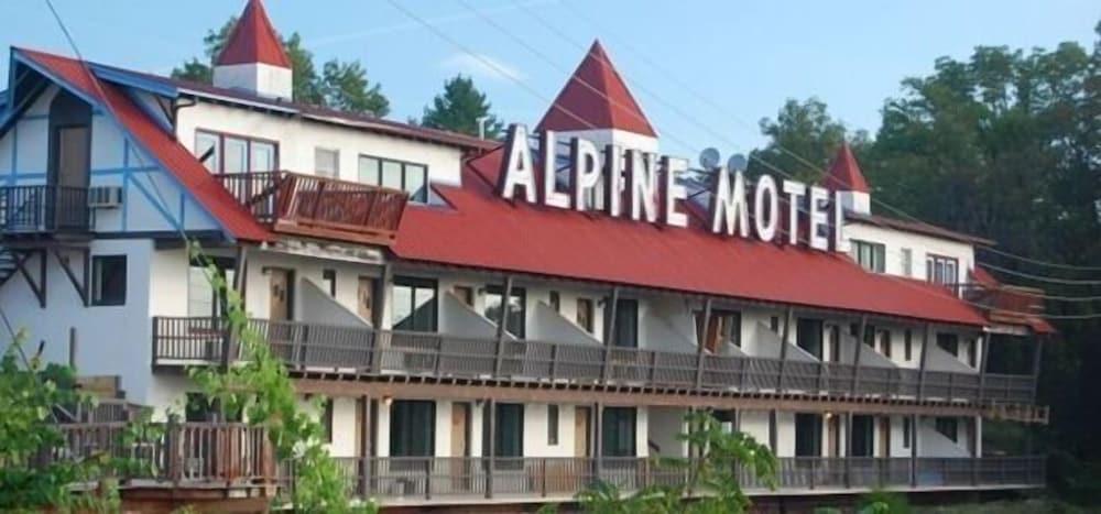Alpine Lodge & Resort Burkesville photo 30