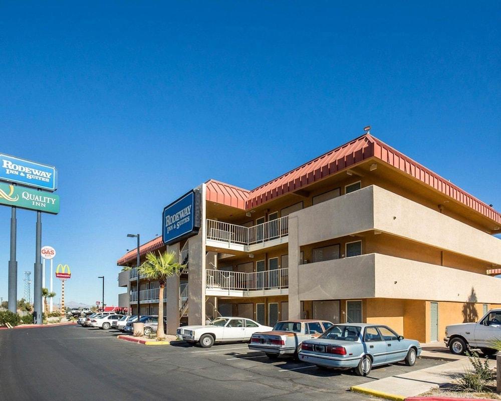 Rodeway Inn & Suites Needles photo 7