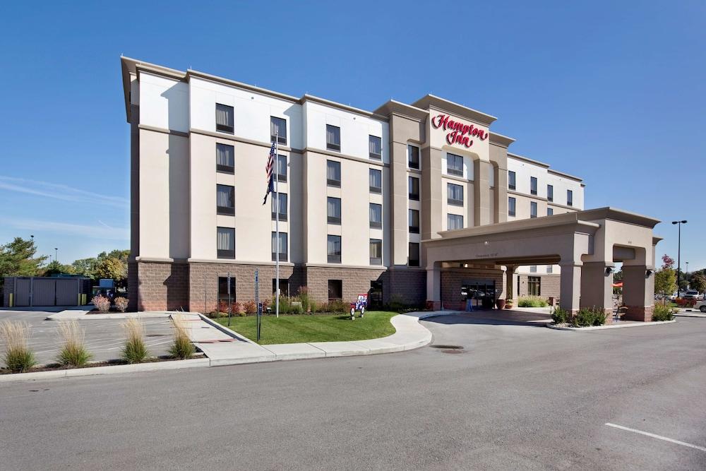 Hampton Inn Butler photo 1