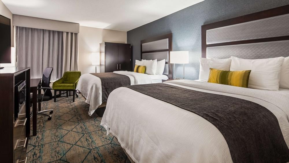 Best Western Plus Indianapolis NW Hotel photo 7