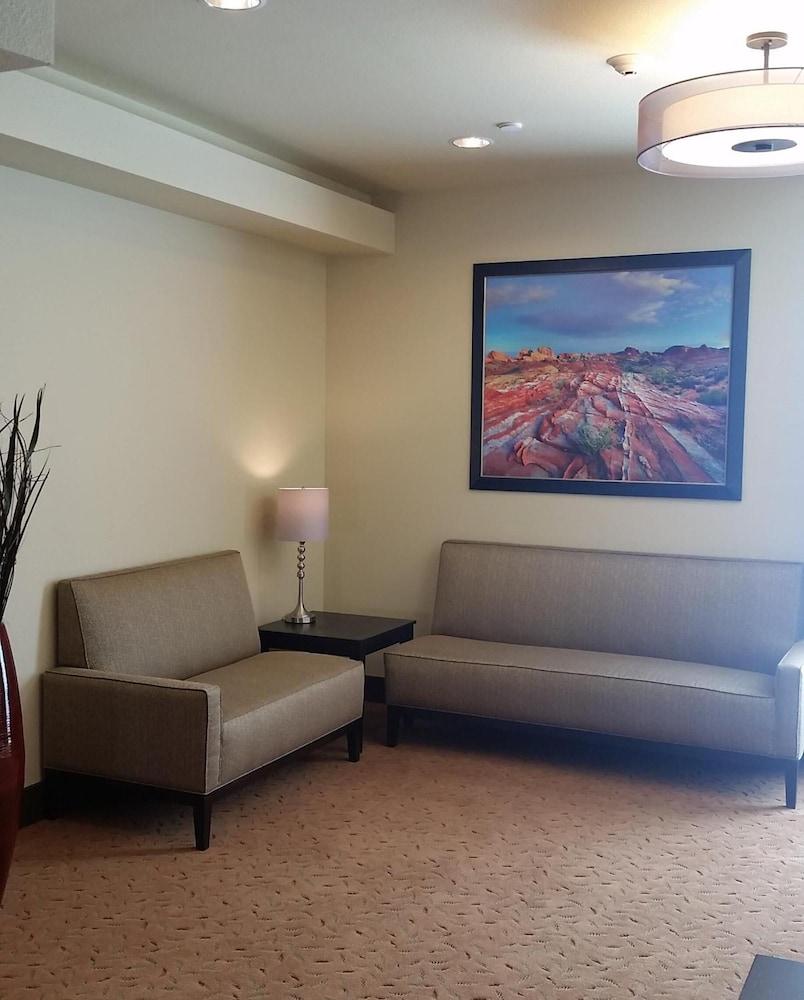 Ledgestone Suites Hotel Elko photo 24