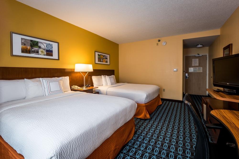 Fairfield Inn By Marriott Savannah I-95 South photo 12
