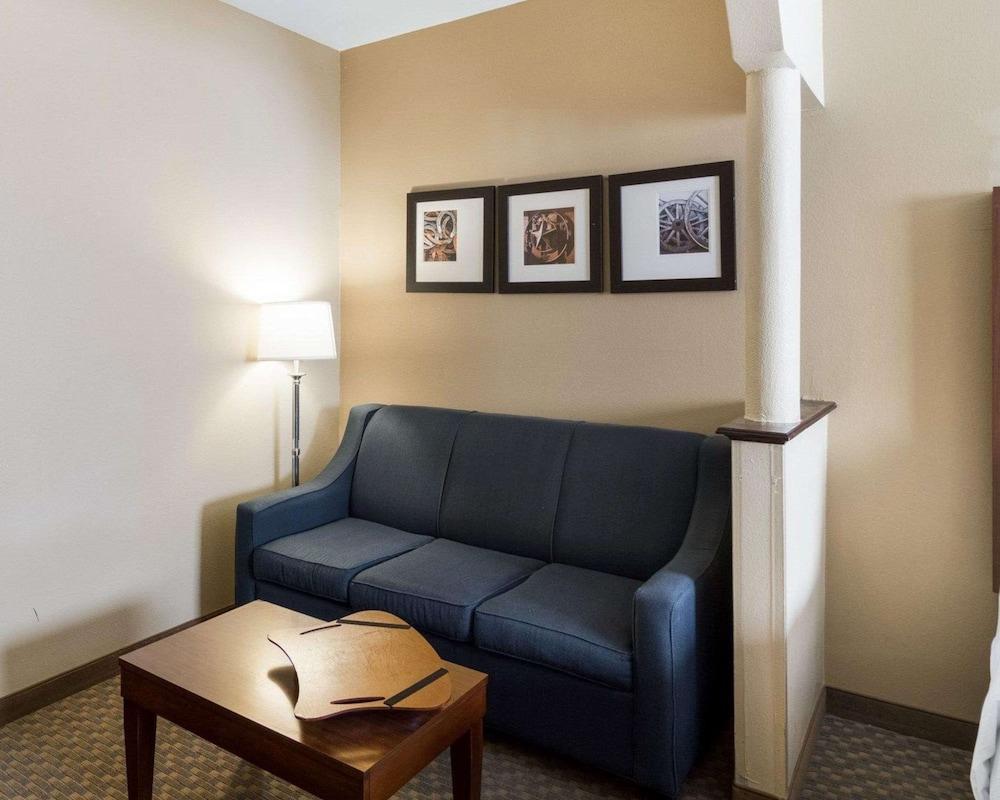 Quality Suites Midland North Loop 250 photo 29