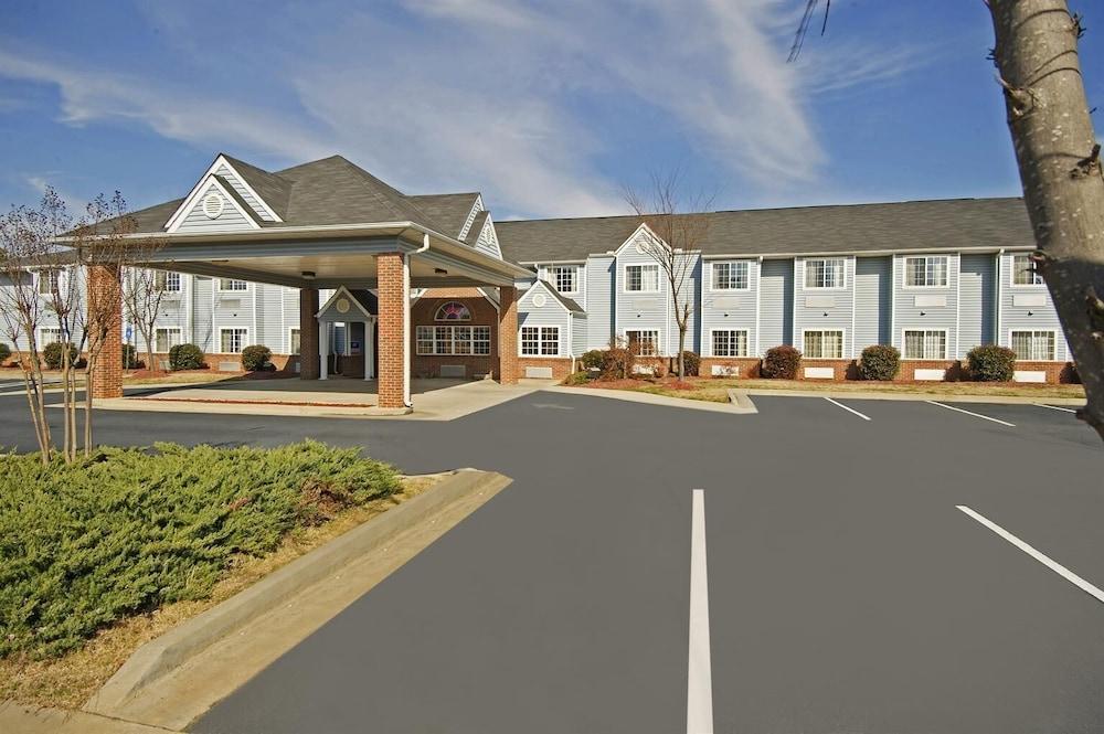 Americas Best Value Inn & Suites McDonough photo 12