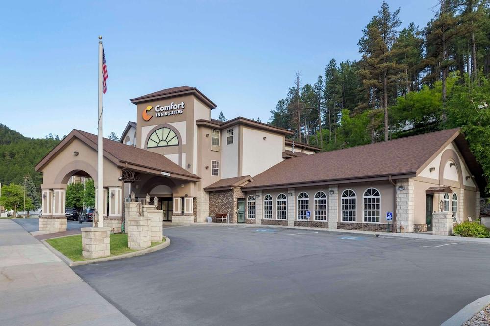 Comfort Inn & Suites Mt. Rushmore — hotel in Keystone