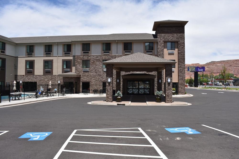 MainStay Suites Moab near Arches National Park photo 50