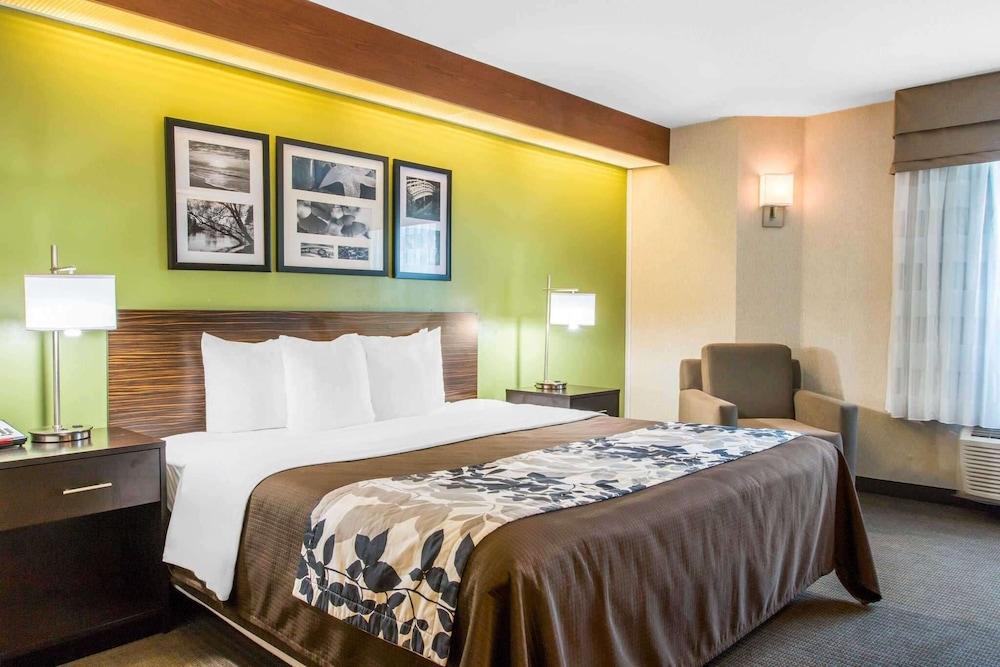 Sleep Inn & Suites Oregon - Toledo photo 13