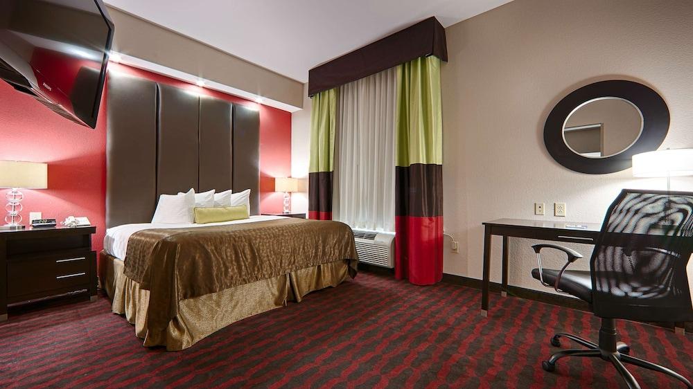 Best Western Plus Cushing Inn & Suites photo 6