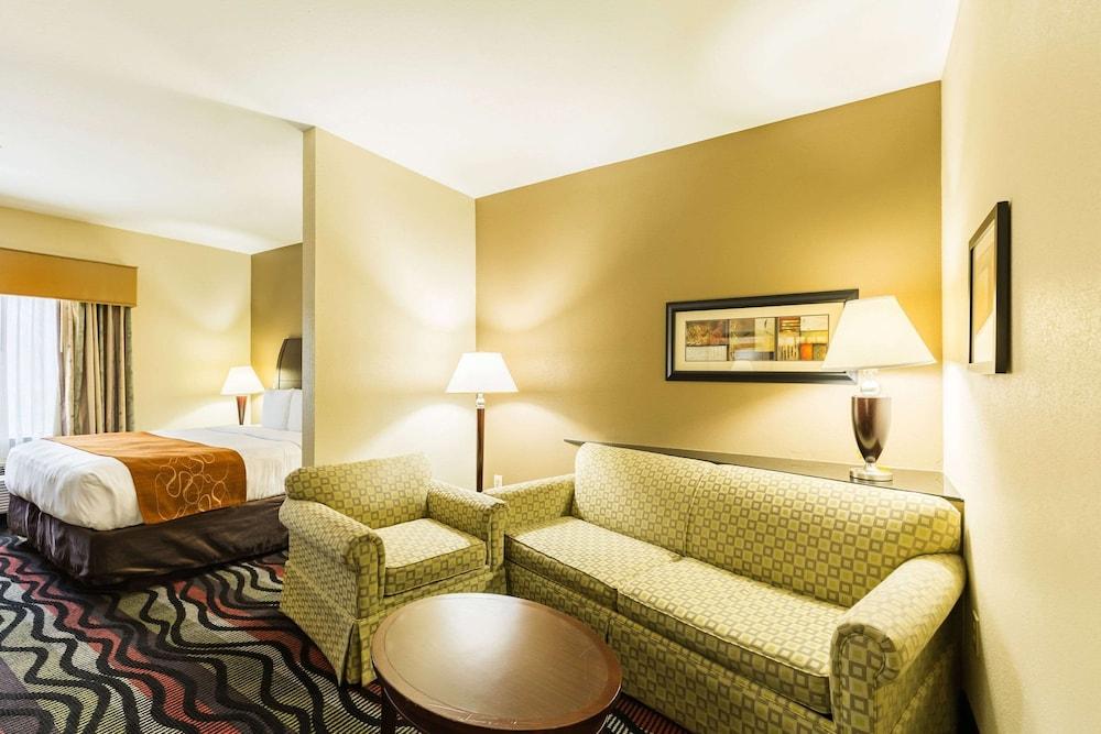 Comfort Suites Beaumont I-10 photo 17