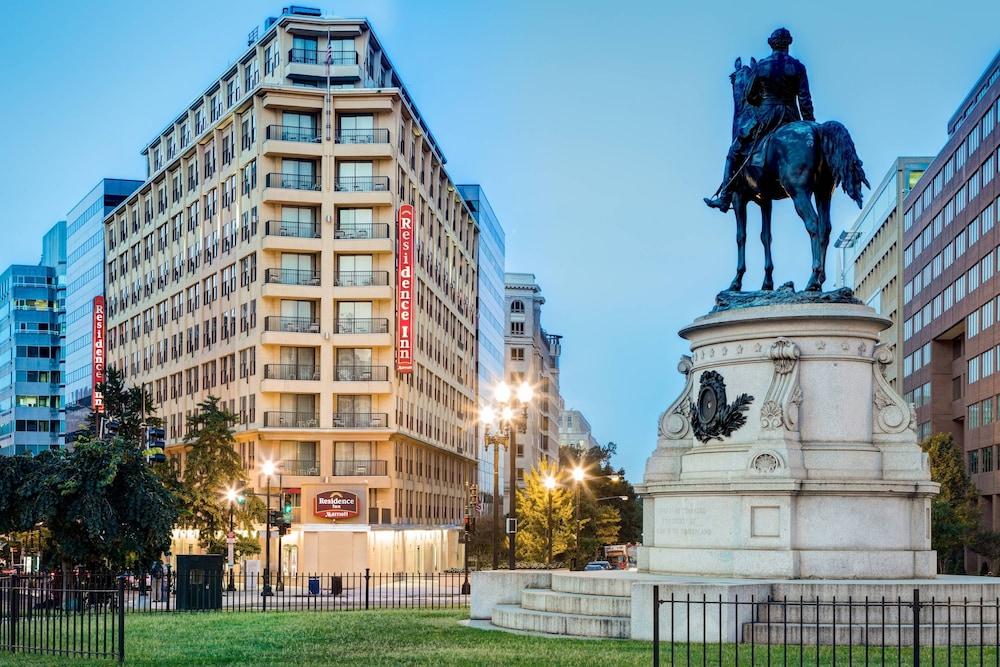 Residence Inn by Marriott Washington, DC Downtown photo 32