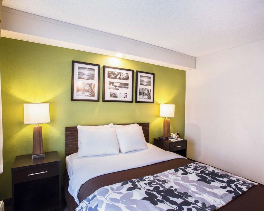 Sleep Inn Nashville Downtown Opryland Area photo 8