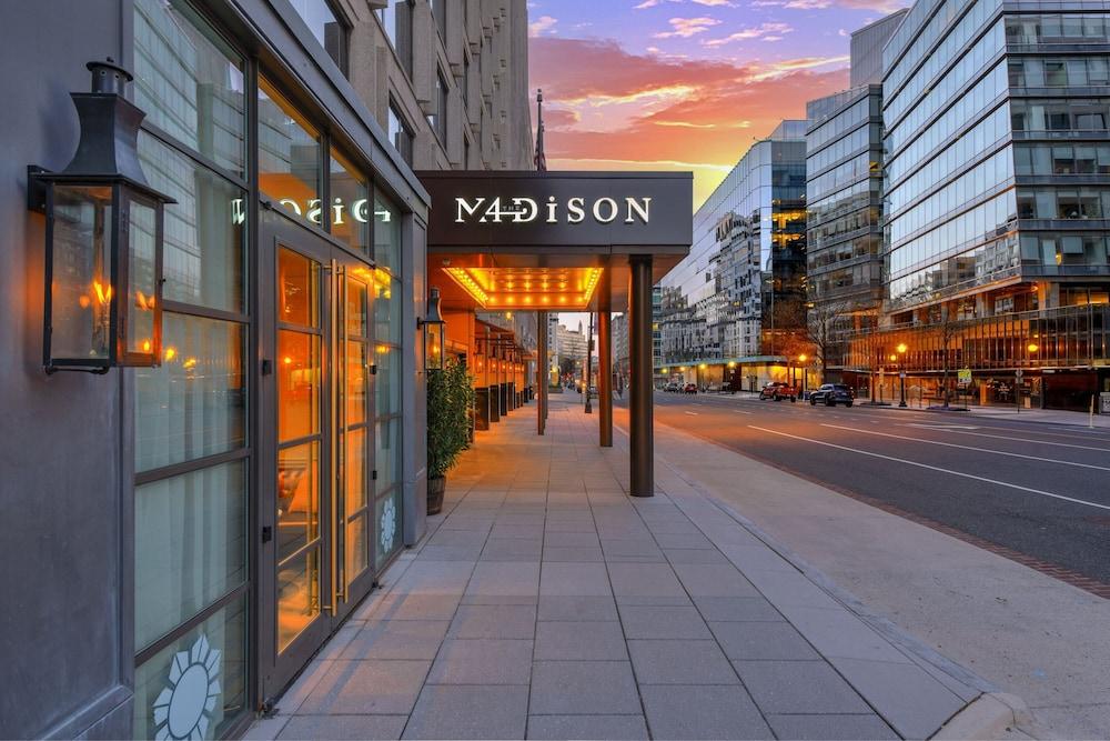 Le Meridien Washington, D.C., The Madison photo 26