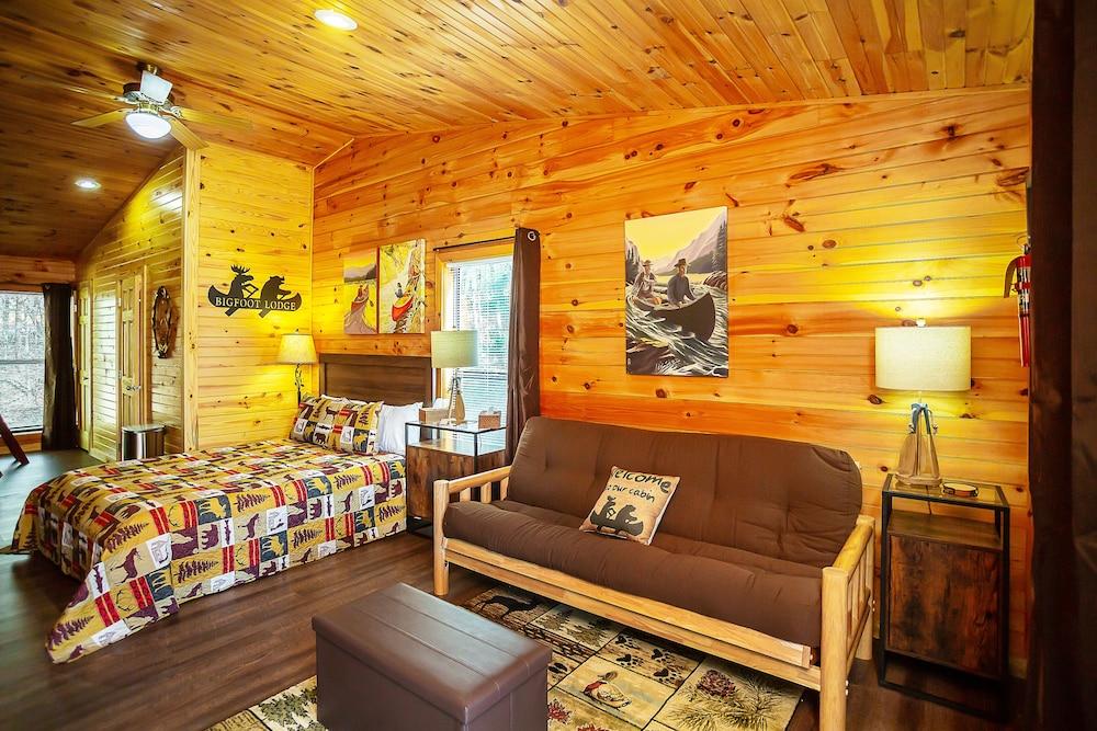Bigfoot Lodge Room Four photo 2
