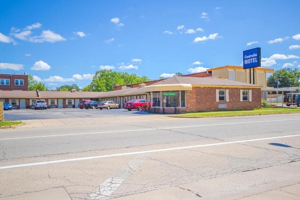centralia motel photo 1