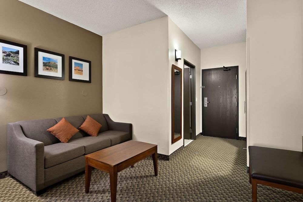 Comfort Suites University Las Cruces photo 23