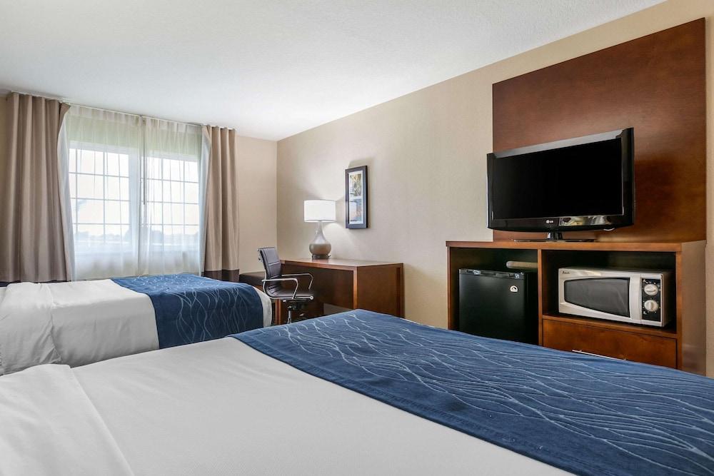Comfort Inn Story City photo 16