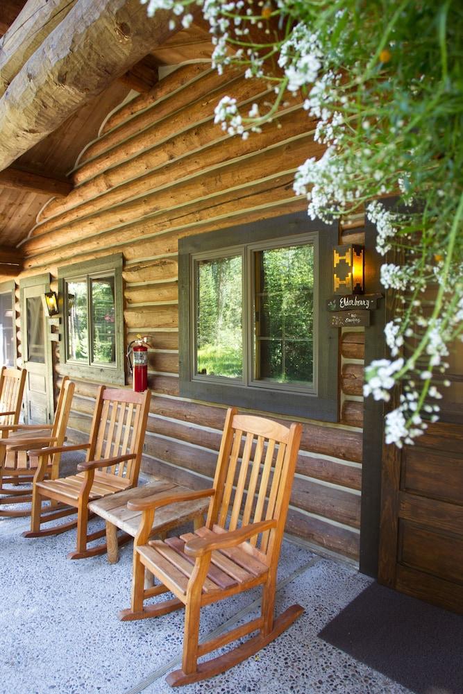 Jenny Lake Lodge photo 7