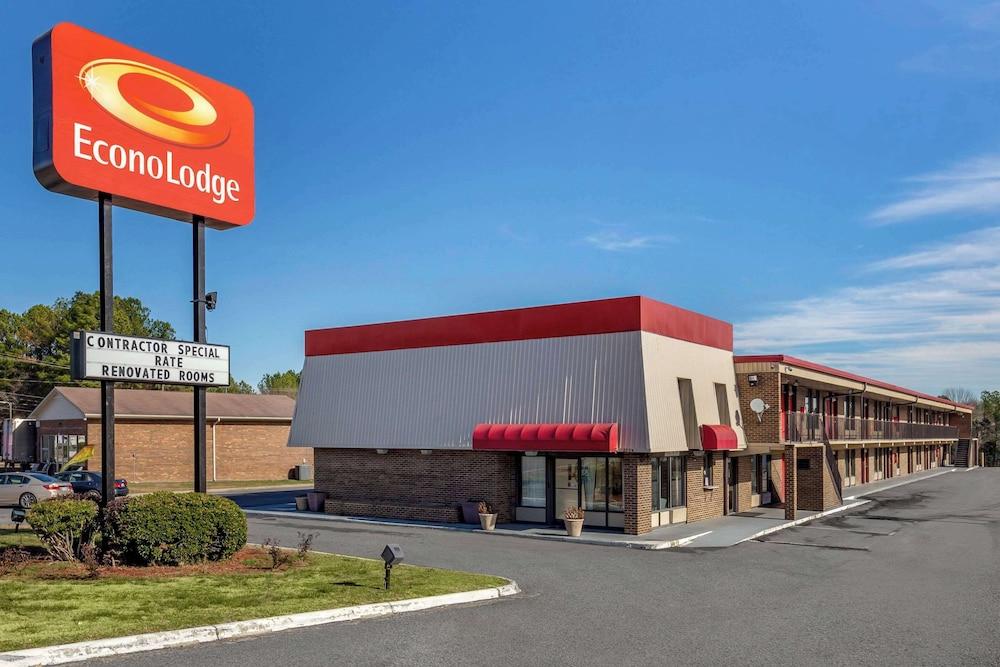 Econo Lodge Creedmoor - Butner — hotel in Creedmoor
