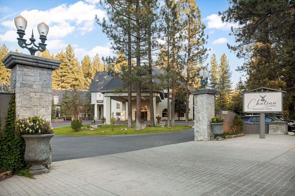 Chateau Big Bear Boutique Hotel, BW Signature Collection photo 43