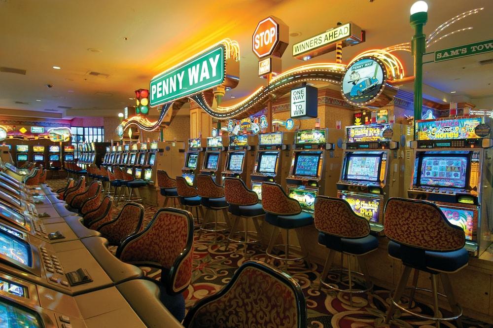 Sam's Town Hotel & Gambling Hall photo 22