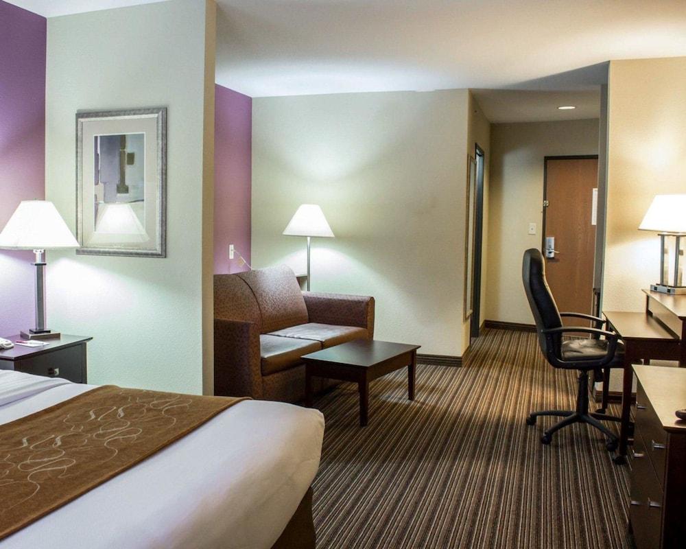 Comfort Suites Sanford photo 10