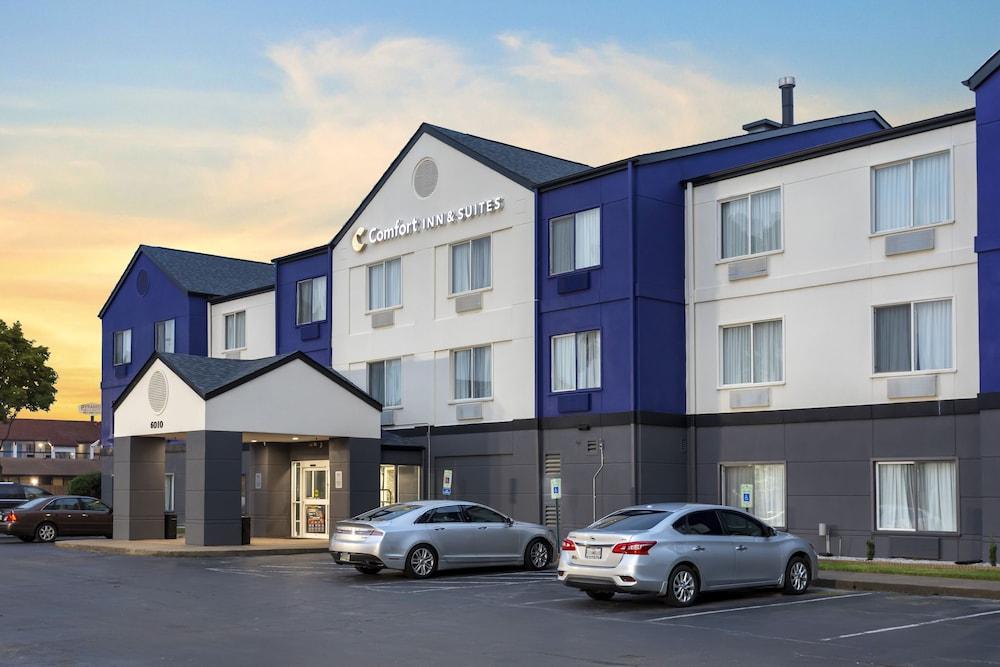 Comfort Inn & Suites Memphis East photo 34