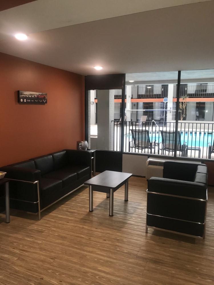 VetteCity Hotel photo 21