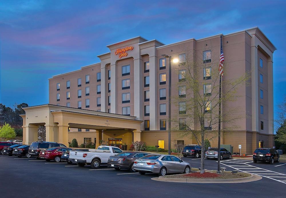 Hampton Inn Covington, GA photo 18