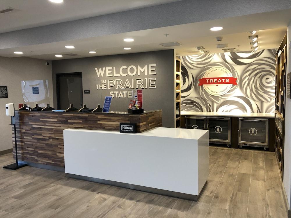 Hampton Inn & Suites Pekin Peoria Area photo 3