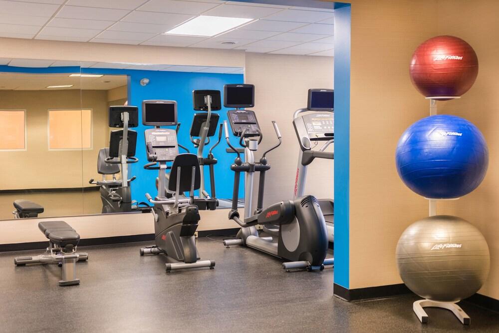 Fairfield Inn & Suites by Marriott Olean photo 19