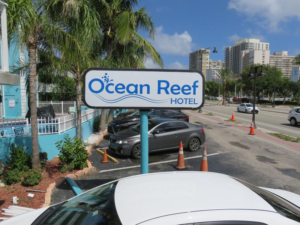 Ocean Reef Hotel photo 36