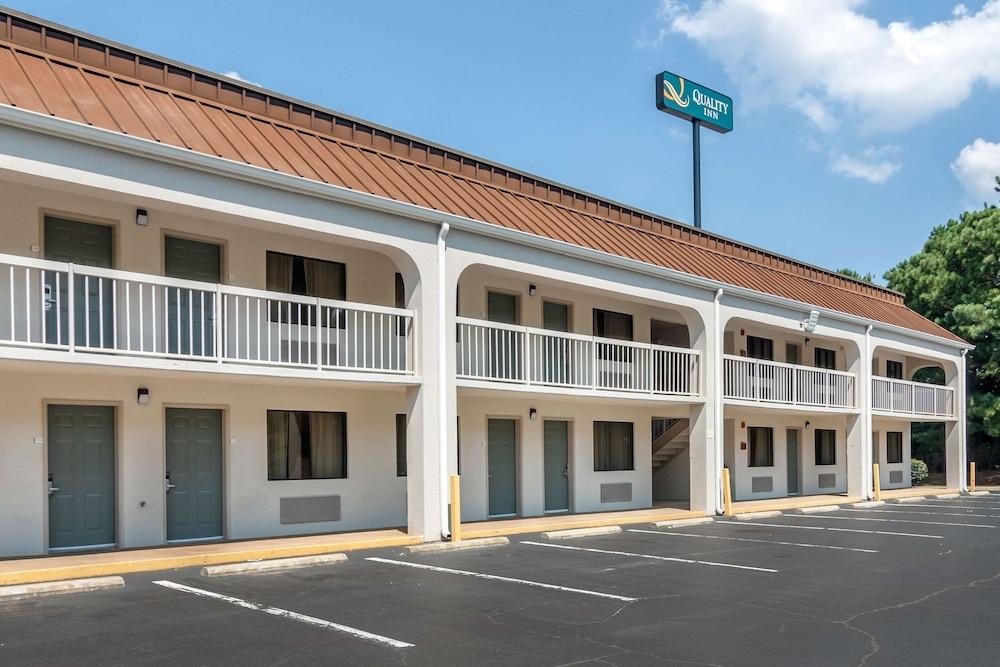 Quality Inn McDonough Atlanta South photo 8