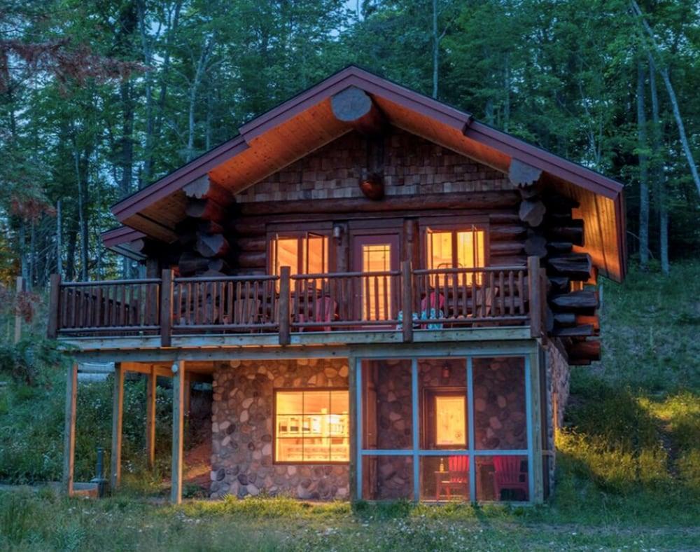 Aqua Log Cabins Resort photo 1