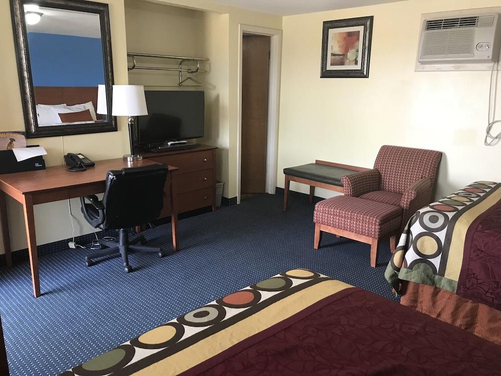 Bonanza Motel Vega photo 34