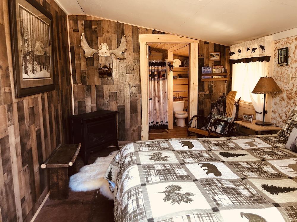 Wrangell Mountain Lodge photo 67
