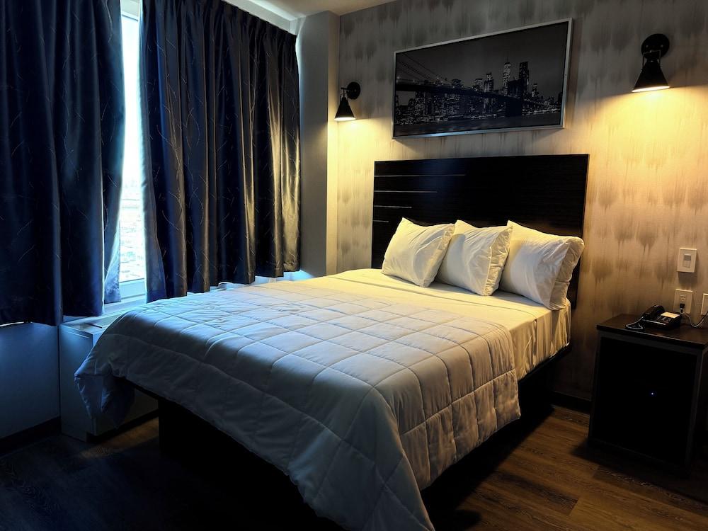 BKWAY Hotel Brooklyn photo 22