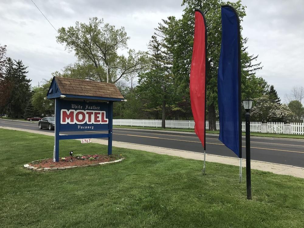 White Feather Motel — hotel in Lexington