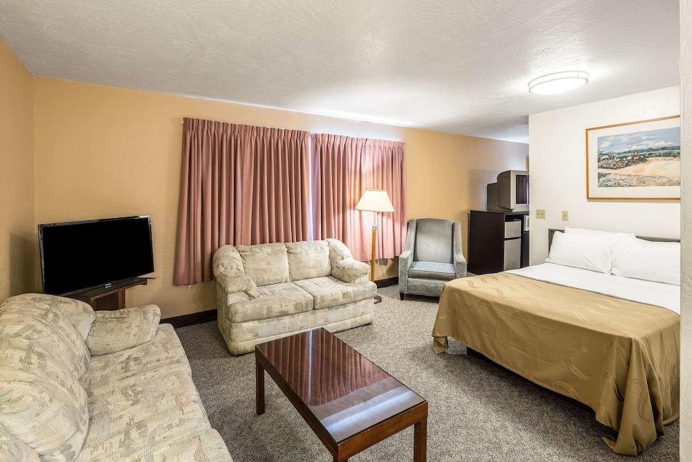 Quality Inn Moses Lake photo 24