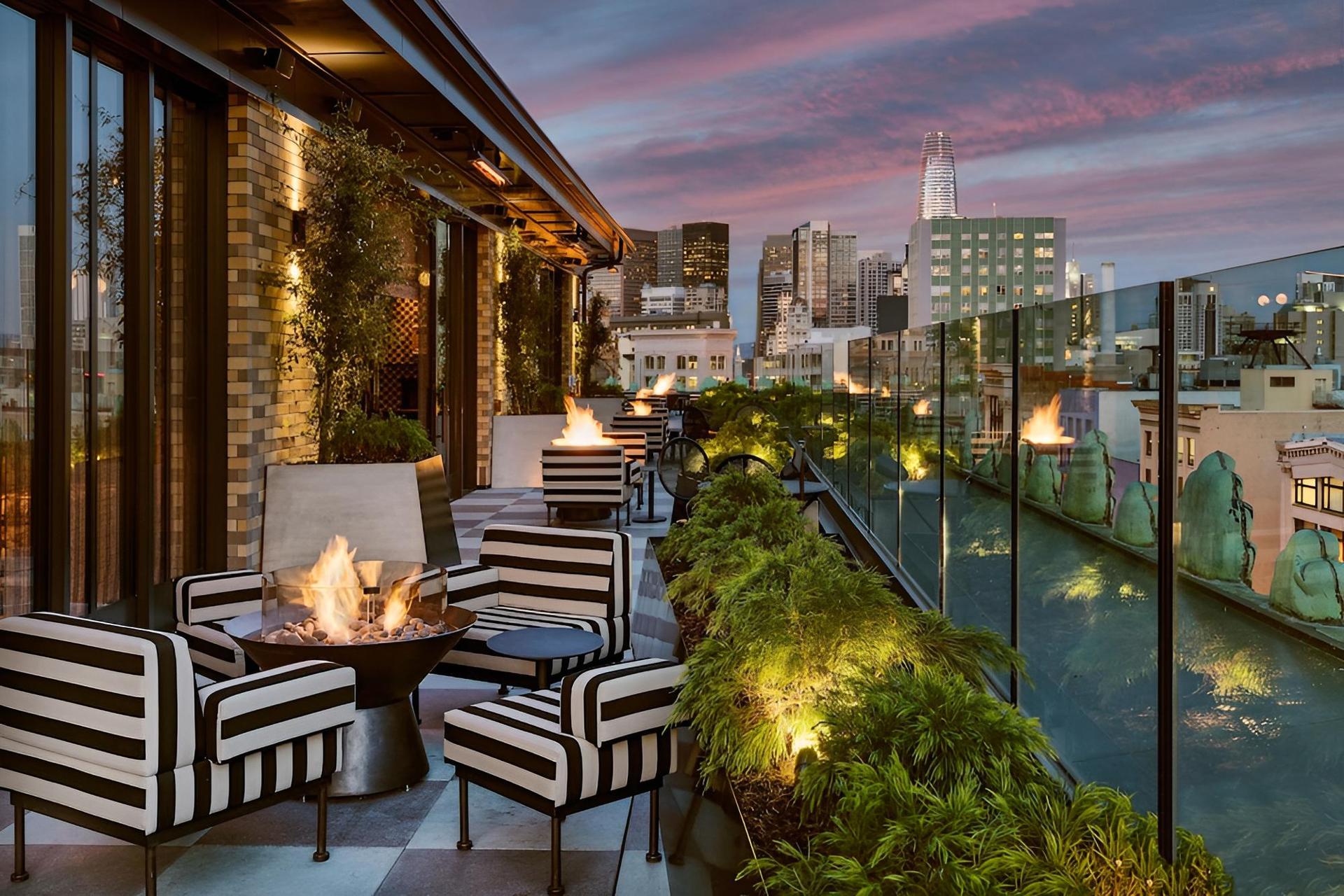 San Francisco Proper Hotel photo 54