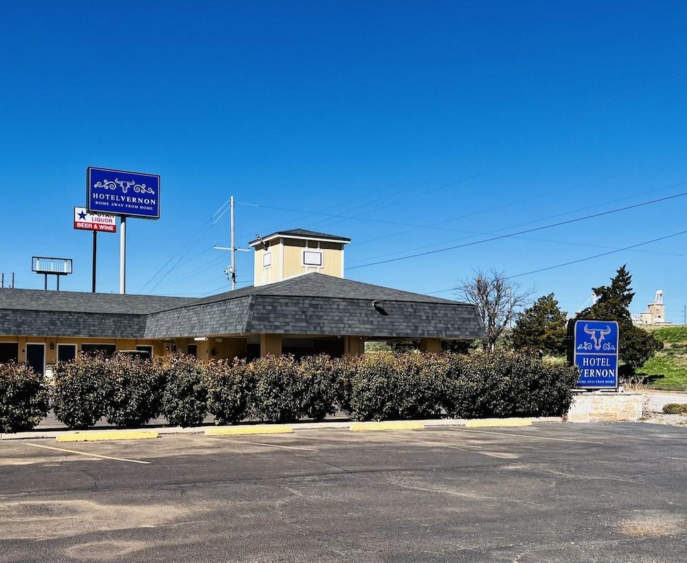Hotel Vernon — hotel in Vernon