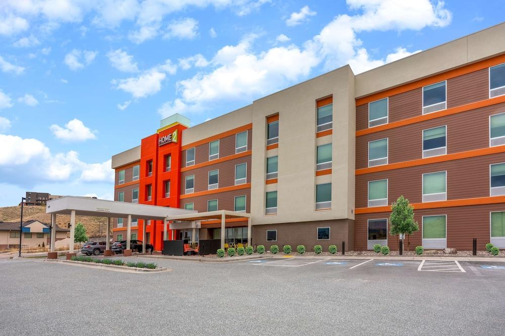 Home2 Suites by Hilton Pocatello, ID — hotel in Pocatello